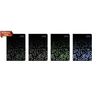 Notebook A5 Astra-papier Zeszyt 60 pages squared 10-pack