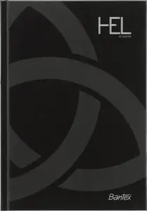 Notebook Bantex NTB BANTX HEL CSBSEW A4 96 sheets 70 g/m² squared
