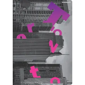 Notebook TOP-2000 Brulion Top 2000 City A5, 96 pages, squared