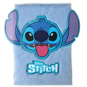 Пирамид мягкий блокнот A5 14,8×21 см — Lilo and Stitch You're My Fave