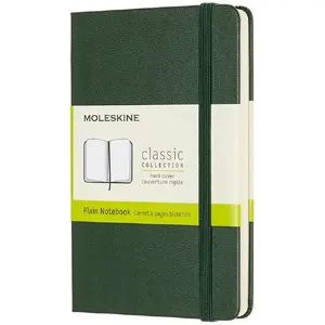 Rakstīšanas klade Moleskine modelis 335218 — cietie vākI (8058647629032)