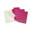 Блокнот Moleskine Cahier Hardcover розовый 80 листов Photo 4