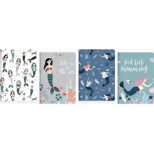 Notebook A5 w&k Notatnik A5/32K BL 163 — A5, 32 pages, ruled