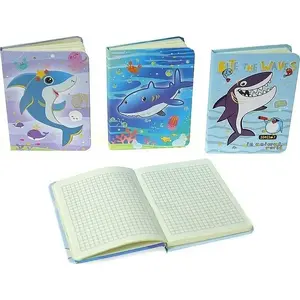 Блокнот Adar Notes 14,5×10,5 см MIX — маленький для заметок, листы для записей