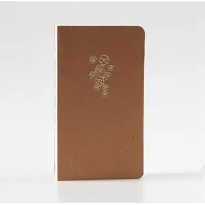 Notebook Greenmink Notes Kwiaty Polskie Niezapominajka KMP3 — Greenmink 454820