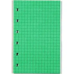 Organizer insert Antra ST/kratka green – Antra accessory 488484