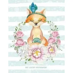 Decorative Notebook Fresh 128x1165/64K grid Lisek — Fresh 457460