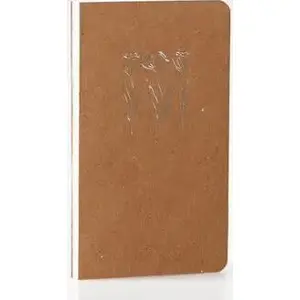 Notebook Greenmink Notes Kwiaty Polskie Maki KPM 4 — Greenmink lined pages, compact journal