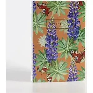 Notebook set Greenmink Notes Polish Flowers Łubin KPL1 by Greenmink, MPN 454815