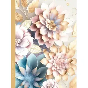 Блокнот Fresh 145×197 мм 64 л. в клетку Photo 1