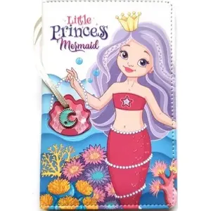 Notepad Fresh A6 64-page smooth paper – children's notebook, model 609819