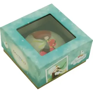 Paperweight Santoro London Kori Kumi 'The Gift Of Friendship' - decorative desk accessory