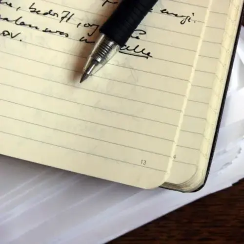 Moleskine Classic блокнот твердый переплет — 240 листов Photo 4