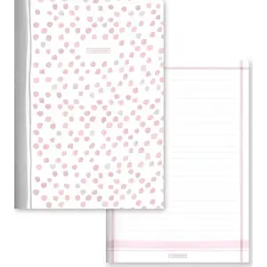 Notebook A5 Make Notes Blankie Me — 40 ruled pages, lined