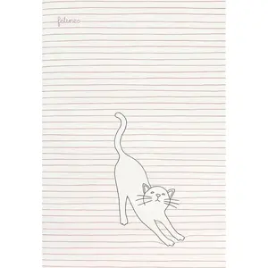 Notebook Santoro Średni Zeszyt — Santoro spiral notebook, medium size, MPN 320082