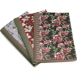 Notebook Make Notes Secret notes A5 40 pages pack of 3