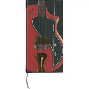 Блокнот Boncahier декоративный DWIGHT VALCO SUPRO от Boncahier