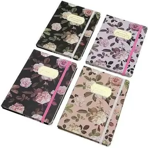 Notebook (grid) Adar Notes w kratkę MIX – ruled squared pages, assorted cover designs