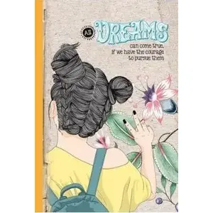 Блокнот Fresh 143×210 мм, 64 листа, в клетку, декоративная обложка (модель 457561)