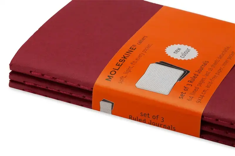 Moleskine CH111 writing notebook Photo 4