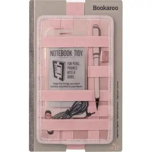 Notebook Tidy Organizer IF Bookaroo — desk organizer for notebooks and accessories