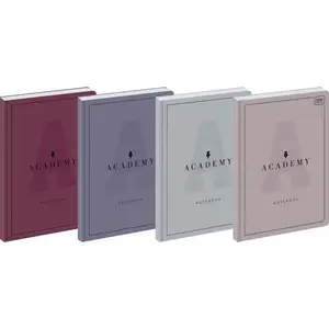 Notebook INTERDRUK Brulion A5 96 sheets 90 g/m² grid paper — AB828INT