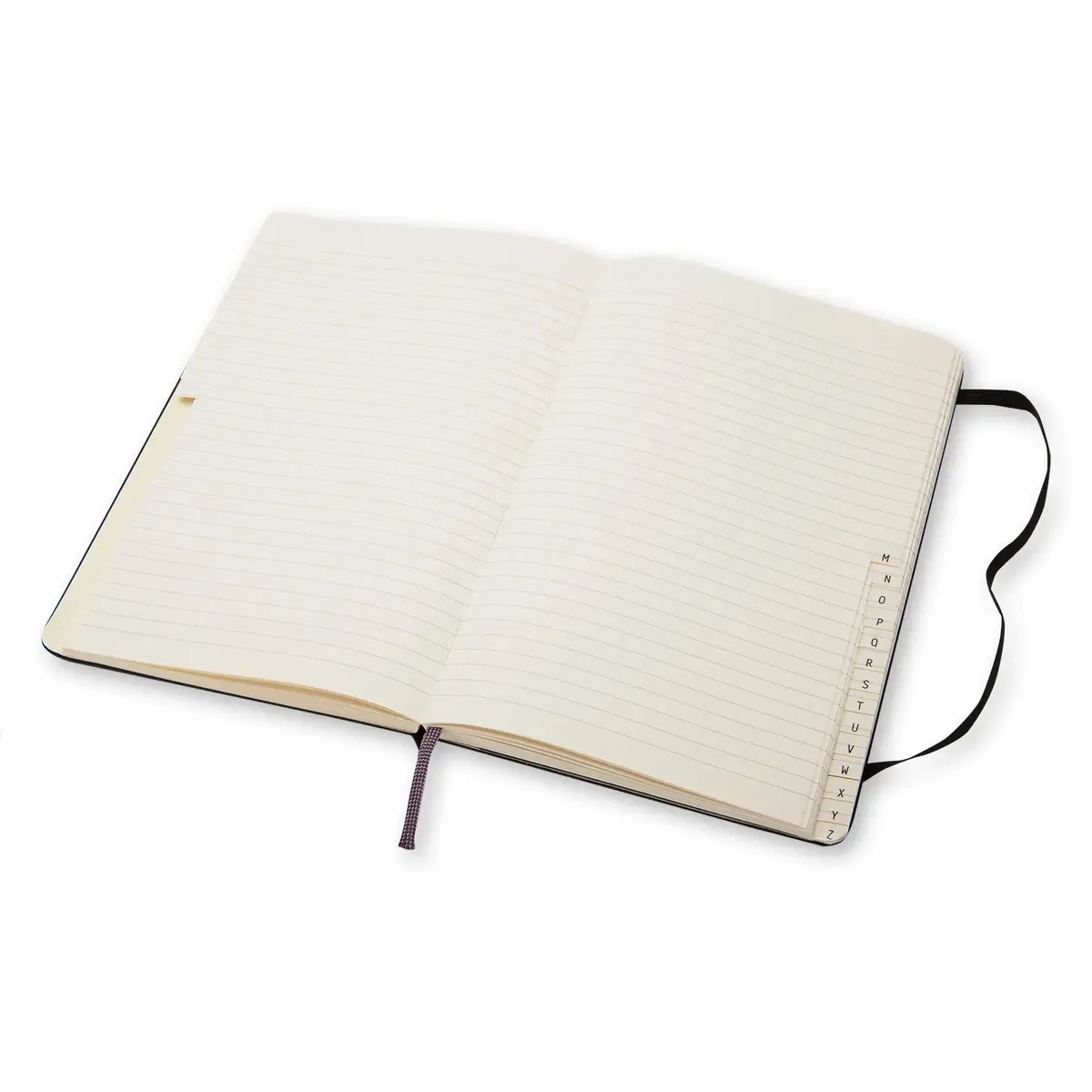 Moleskine Address Book — Black Photo 2