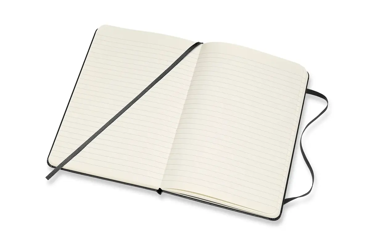 Moleskine Classic блокнот 208 листов в линовку Photo 2