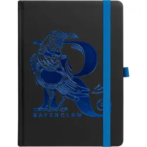 Блокнот Pyramid Harry Potter Notes Ravenclaw — 120 листов, в линию