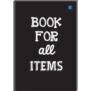 Notebooks INTERDRUK Brulion B5 160 pages checkered pack of 3