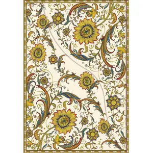 Notepad Boncahier PERSA decorative notebook, Boncahier, model PERSA