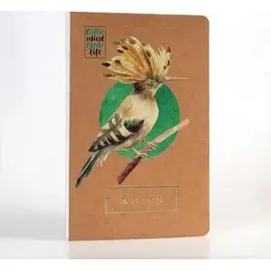 Notebook Greenmink Notes Green Mind Green Life Dudek GML4 — Greenmink notebook, model GML4