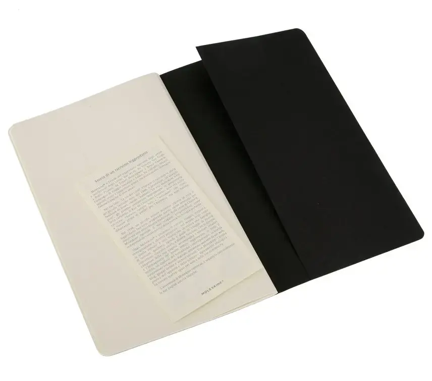 Блокнот Moleskine QP318, 80 листов Photo 3