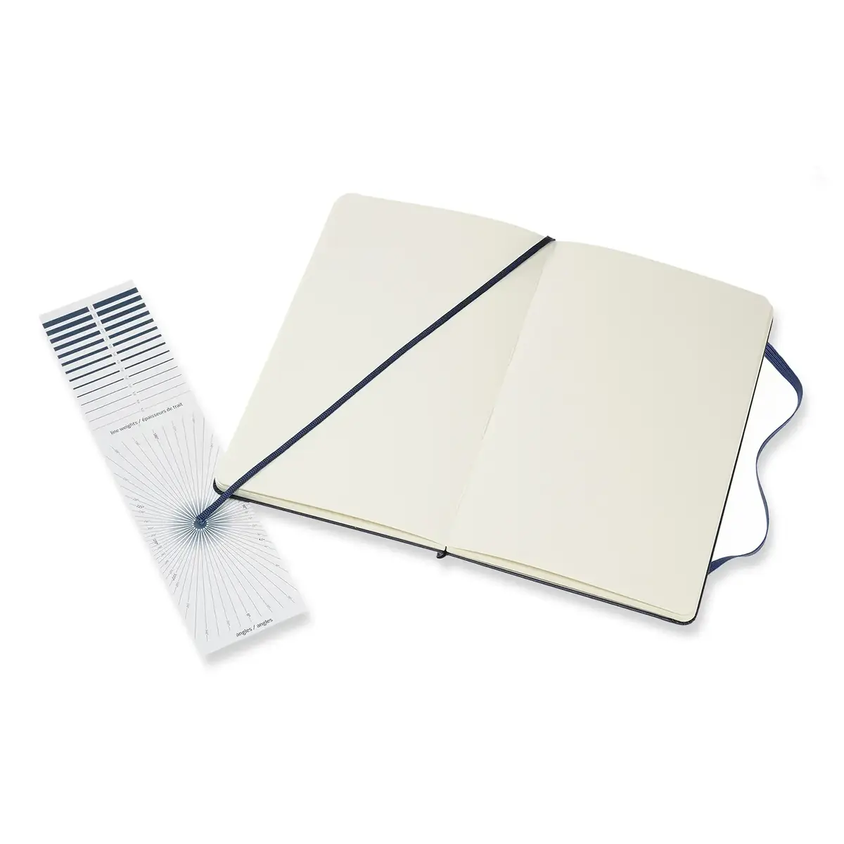 Moleskine skečgrāmata cietie vāk 165 g/m² Photo 3