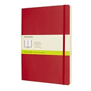 Notebook Moleskine 247011 — hardcover writing notebook, ruled pages, pocket size (EAN 8055002854696)