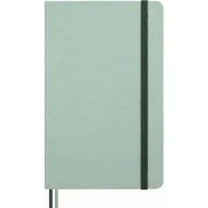 Notebook Moleskine Notes MOLESKINE Snake 2025 L — 13x21 cm, ruled, faux snake leather, green, boxed