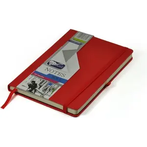 Notebook A4 Elefant ELEF0050 — ruled A4 notepad, Elefant brand