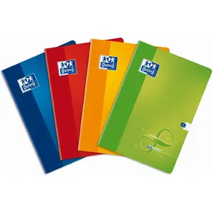 Notebook Oxford Infinium A5 squared 60 sheets — Oxford HAME0377