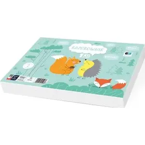 INTERDRUK A4 Bazgrownik paper 1 kg with template BxB AF163INT