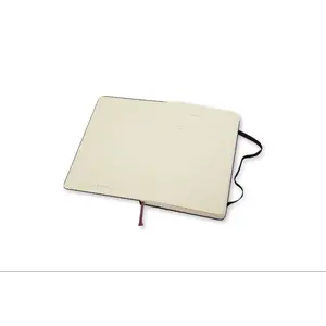 Notebook Moleskine WIKR-1030555 — writing notebook, black cover