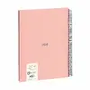 Notebook TEKA Milan 57142E80P A4 hardcover 80 sheets Photo 4