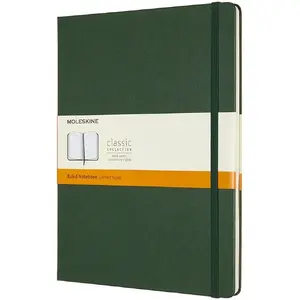 Блокнот Moleskine 8058647629100 — Пишущий блокнот Moleskine, твердый переплет, в линейку