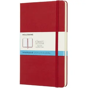 Блокнот Moleskine 351575 — жесткая обложка, формат pocket, записная книжка (EAN 8058341715420)