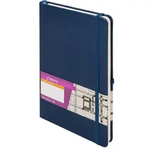Notebook Antra Notes A5 Linia Formalizm – A5 lined notebook by Antra (266801)