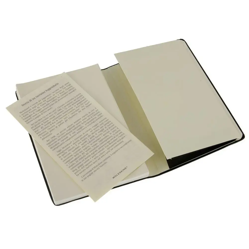 Moleskine Classic A5 notebook 240 sheets Photo 3