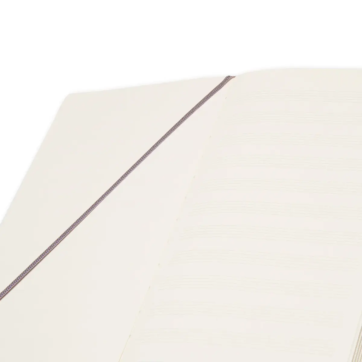Moleskine Music Notebook — cieta vāka, melns Photo 3