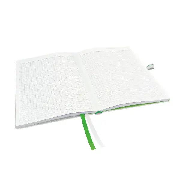LEITZ Complete Notebook A5 Squared 80 sheets Photo 2
