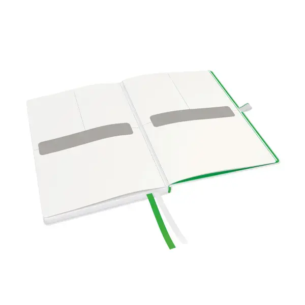 LEITZ Complete Notebook A5 Squared 80 sheets Photo 3