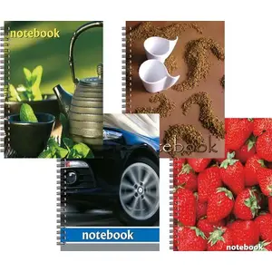 Notebook Grand A5 model 150-1232 — ruled A5 notebook by Grand