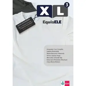 Darblapa Cometic XL EquisELE 3 — vingrinājumu burtnīca valodas praksei